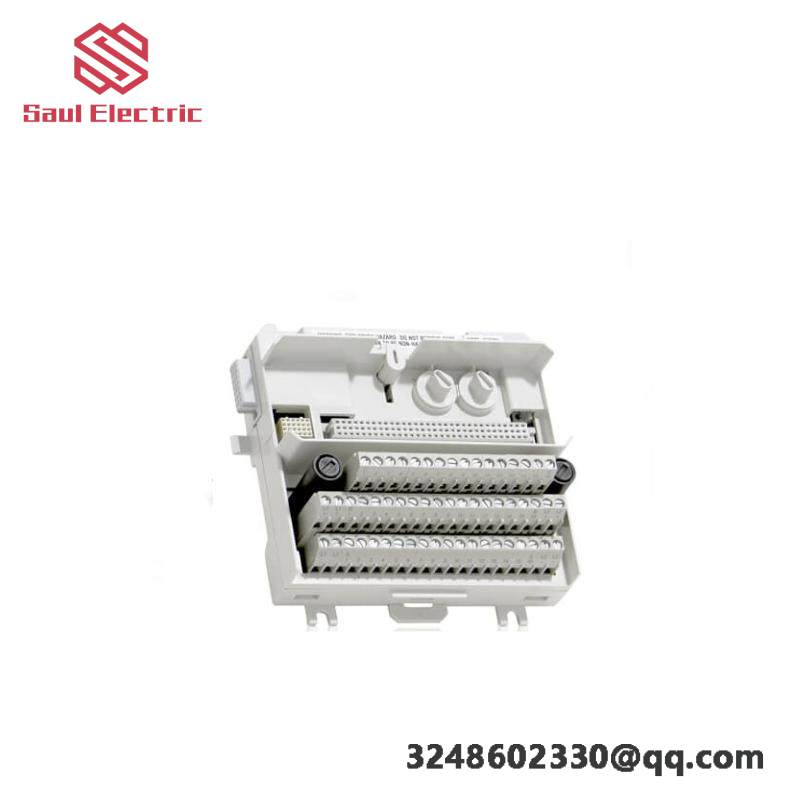 abb_tu830v1_3bse013234r1_tu830v1_extended_mtu_50v.jpg ABB TU830V1 Extended I/O Module for Industrial Automation