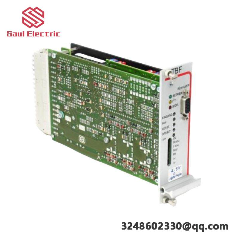 HONEYWELL UNITROL1000 B-Z V104 Control Module, Advanced Industrial Automation Component