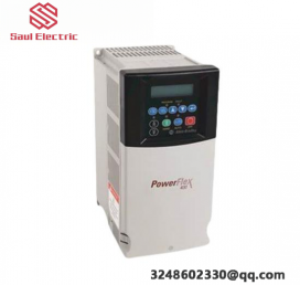 ALLEN-BRADLEY 1336F-B050-AA-EN-HSC1-L5DRIVE - High Performance AC Drive with Enhanced Safety Features