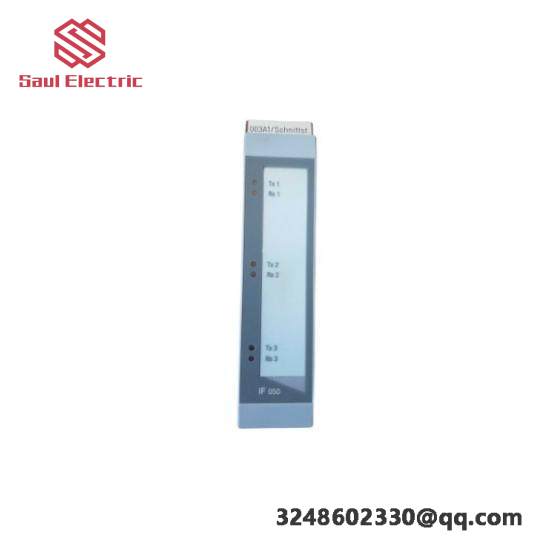 b_r_3if050_6_interface_module.jpg B&R 7CM41170-1 Analog Output Module, Efficient Control Solutions