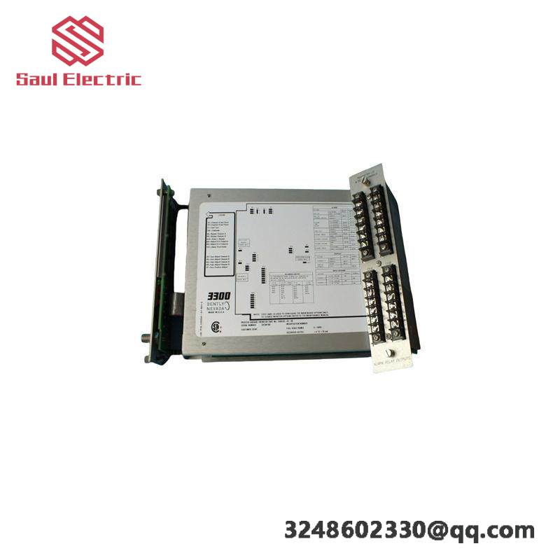 bently_nevada_3300_39-03-00_brand_new.jpg Bently 330801-16-04-050-00-02 Industrial Vibration Monitoring Sensor