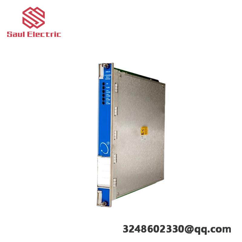 bently_nevada_3500_32m_149986-02_relay_module.jpg Bently Nevada 3500/32M 4-Channel Relay Module - Reliable Industrial Automation Solution