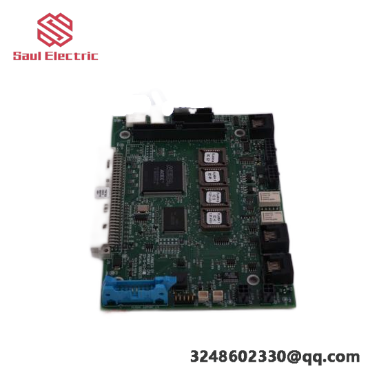 ABB 0608 801 006 PLC Module for Industrial Automation