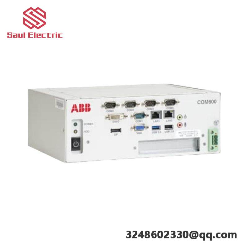 com600_abb_substation_management_unit.jpg Allen Bradley MOX720-P4668D Power Supply, Industrial Automation Compatible