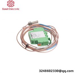 EPRO PR6424/115-021 Eddy Current Sensor Module