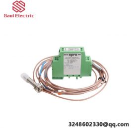 EPRO PR6423/003-110+CON21 Vibration Sensor Module