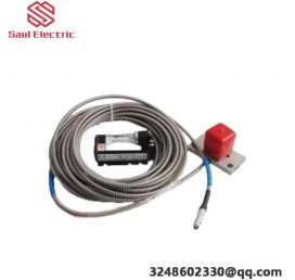 EPRO A413665 Industrial Controller, Precise Control Solutions