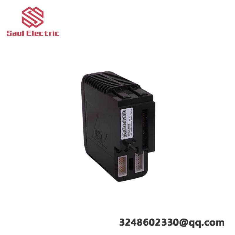 Emerson CCJ2A2-015-009-00 - High Performance Control Module for Industrial Automation