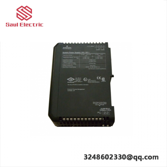 Emerson CBL-T7-MB-10 Power/Brake Cable for MTR-3T10/20/40 Series Servo Motors