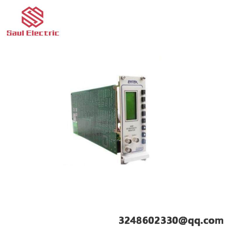 ENTEK EK-1440-TPS02-01RB Industrial Control Module, High Precision Sensor