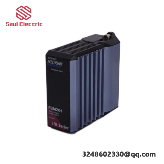 fbm241c_p0914wm_foxboro.png Foxboro P0997RV Module for Industrial Control Systems