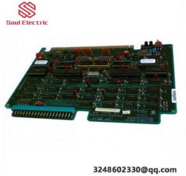 GE DS3820SVRB1A1A Initialization Value Module