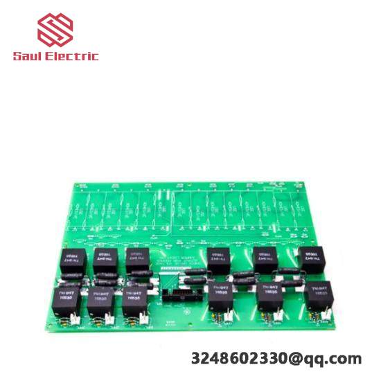 GE DS3820SVRB1A1A Initialization Value Module