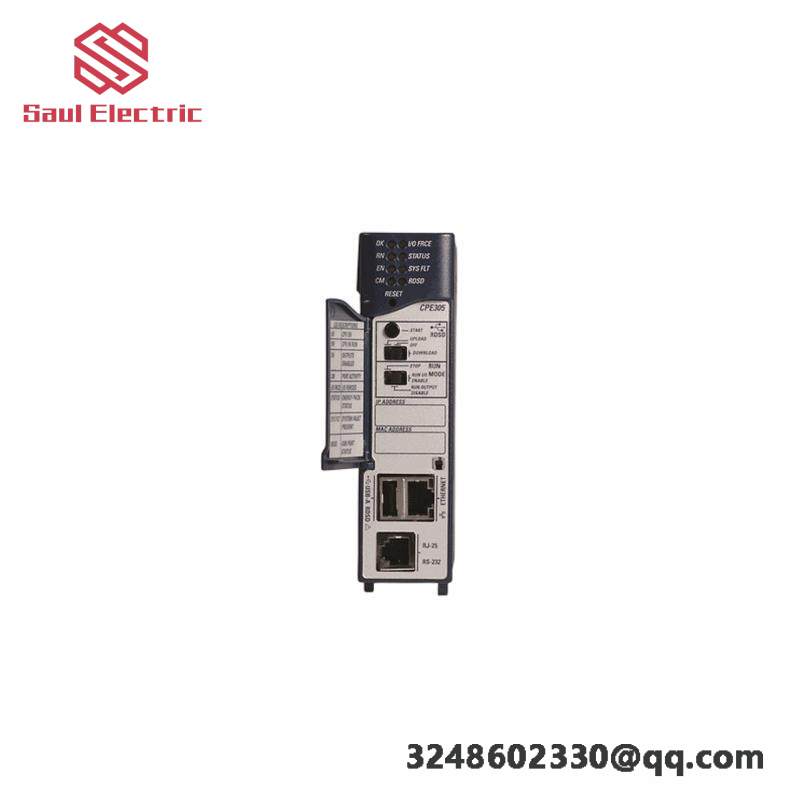 ge_ic695cpe305_cpu_module.jpg GE IC695PSD040-F Industrial Power Supply Module