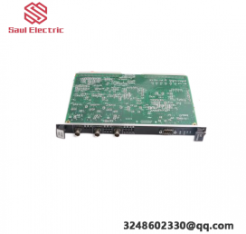 GE AC5K203D17 Industrial Control Module