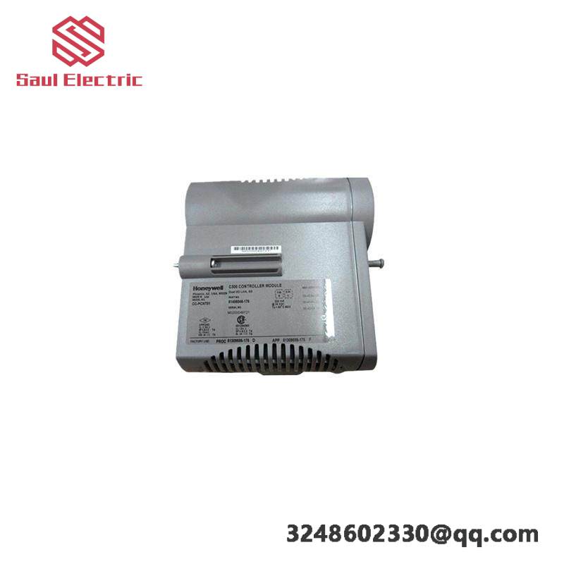 honeywell_cc-paon01_analog_output_module.jpg Honeywell PLC Control Module - CC-PAON01 51410070-175