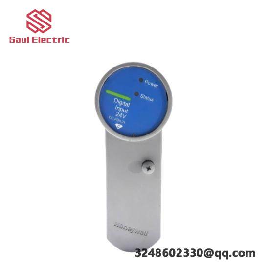 honeywell_cc-paon01_cc-pain01_cc-pdil01_digital_input_module.jpg Honeywell PLC Control Module - CC-PAON01 51410070-175