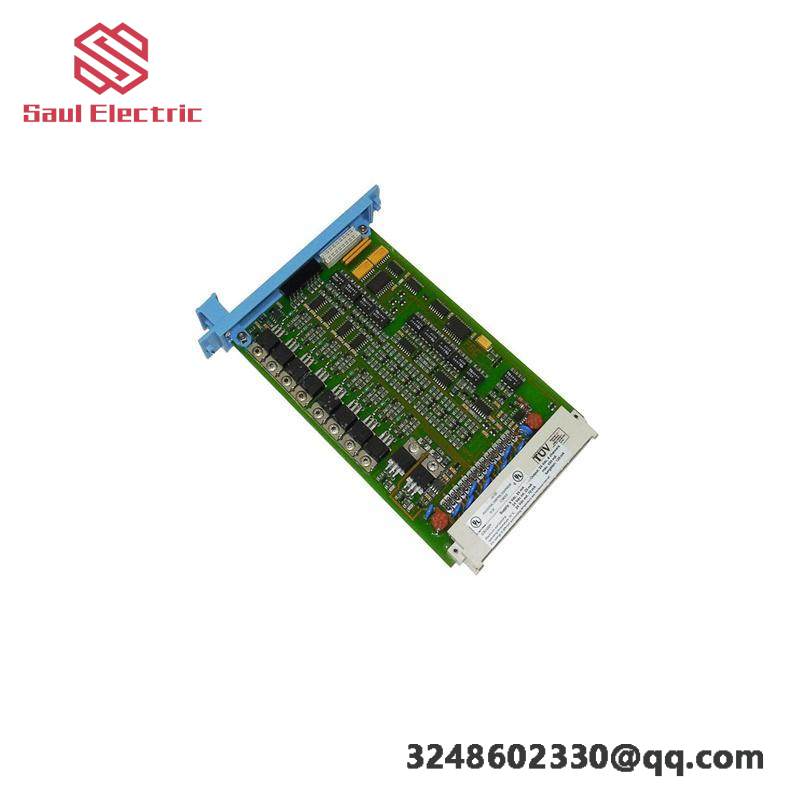 Honeywell 51201475200 Industrial Control Module
