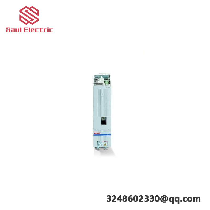 Indramat R911281622 Servo Drive - Industrial Automation Component