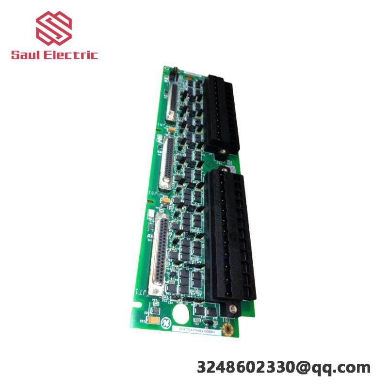 GE IS200TBAIH1C Analog Input/Output Terminal Module
