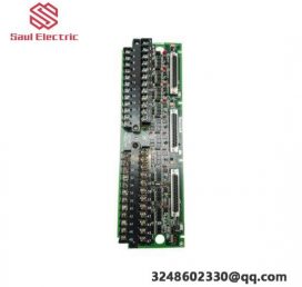 GE IS200TBAIH1C Analog Input/Output Terminal Module