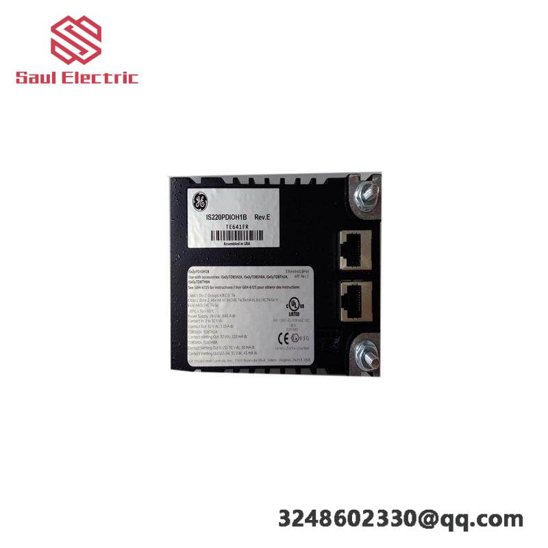 GE D790 PLC Module, High Performance Industrial Control Component
