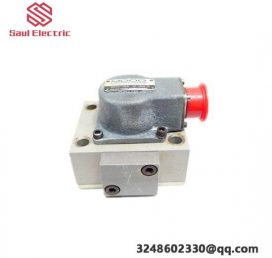 MOOG D661-4186 Electro-Hydraulic Servo Valve, Engineering Equipment