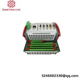 MOOG P15FYHA6NSM2-O Controller Module - Industrial Automation Solutions