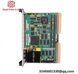Motorola MVME16734B Industrial Control Module