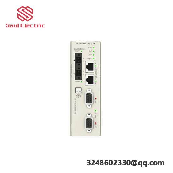 schneider_tcsegdb23f24fa_proxy_module.jpg Schneider VDIXG3033 Industrial Control Module