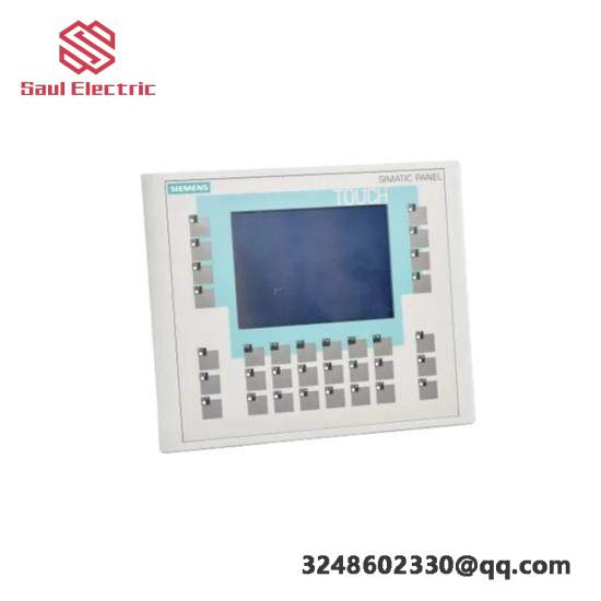 SIEMENS 6AV6 644-0AA01-2AX0 Multi Panel Control System