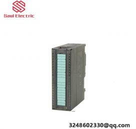 Siemens S7-300 Digital Output Module 6ES7322-1HF01-0AA0, Relay Outputs