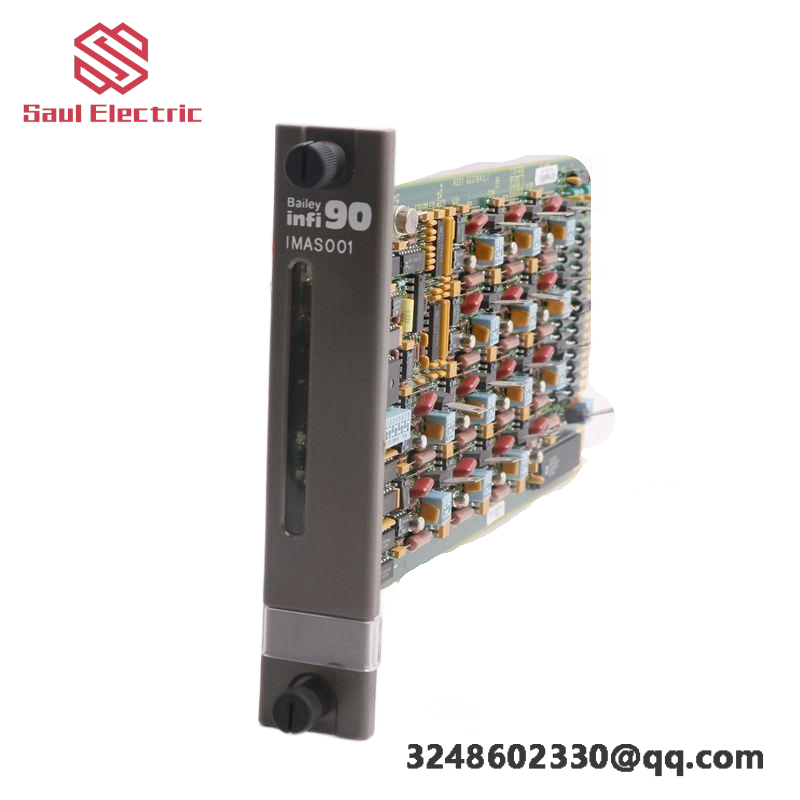 snat632pac_-_abb_-_pulse_amplifier_board.png ABB IN5752-1001-E/03 Industrial Control Module, High Precision and Reliability