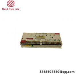 Woodward 5466-258M - Discrete I/O Module for Industrial Automation