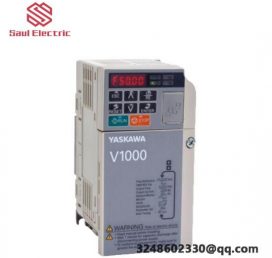Yaskawa CACR-SR12TZ6SF Servo Drive Module, Compact and Efficient