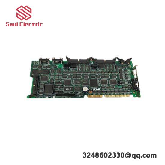 yaskawa_jammc-io150b_circuit_board.jpg Yaskawa CACR-SR12TZ6SF Servo Drive Module, Compact and Efficient