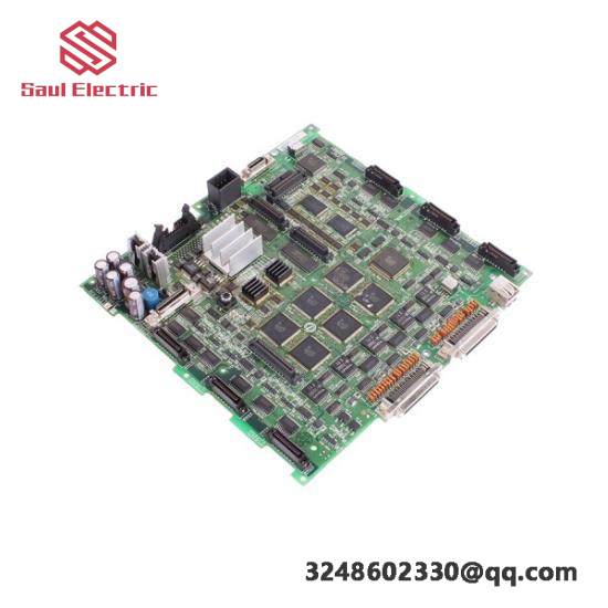 yaskawa_jasp-wrca01_jasp-wrca01b_servo_processor_module.jpg Yaskawa JANCD-GRT01 Circuit Board - Advanced Industrial Automation Module