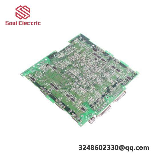 yaskawa_jasp-wrca01_jasp-wrca01b_servo_processor_module_2.jpg Yaskawa JANCD-GRT01 Circuit Board - Advanced Industrial Automation Module