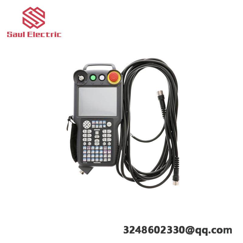 yaskawa_yrc1000_jzrcr-app01-1_robot_teach_pendant.jpg Yaskawa SGMM-A2S312 Servo Drive Module