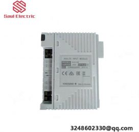 Yokogawa AMN11 Analog I/O Modules Nest for CENTUM CS Systems, Industrial Automation Components