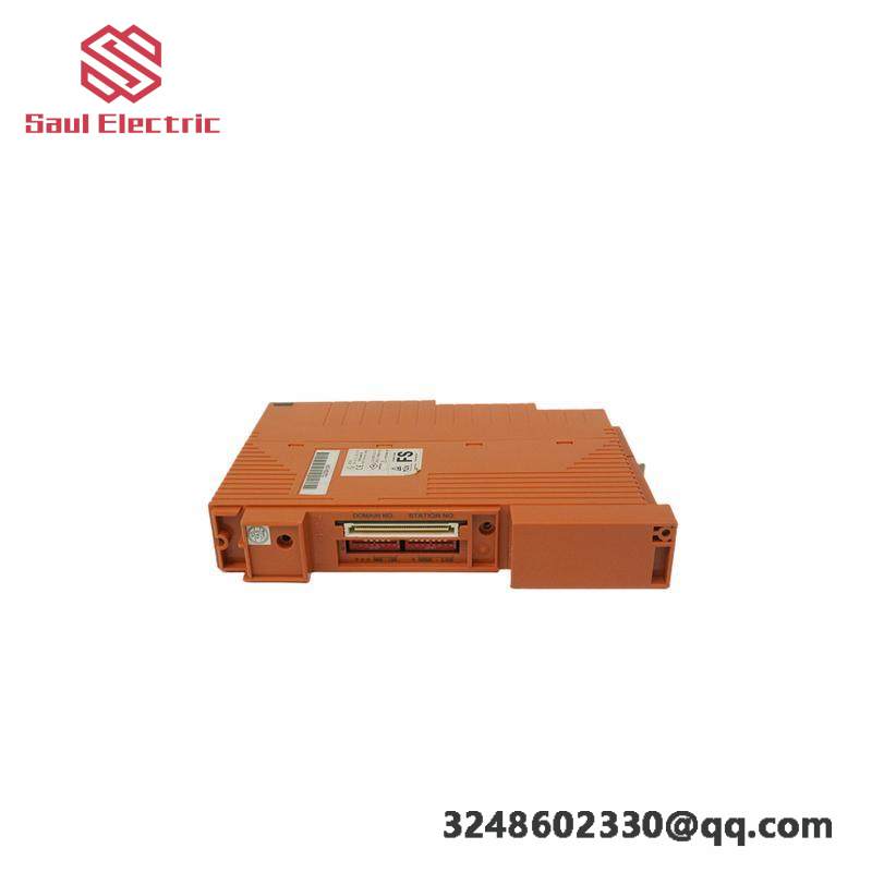 yokogawa_scp401-11_processor_module.jpg ABB CP40 Standard Interface, Unified Module Design for Industrial Automation