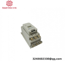 GE F317NBDB Industrial Motor Controller, Optimized for Precision Control