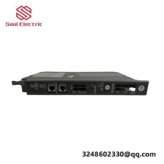 Allen-Bradley 1771-P4R ControlLogix Processor, Industrial Automation Module