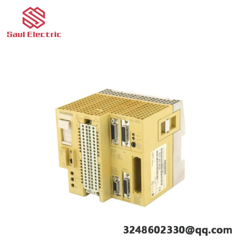 SIEMENS 6ES5375-0LC21 Memory Submodule: High Capacity Data Storage for Industrial Automation