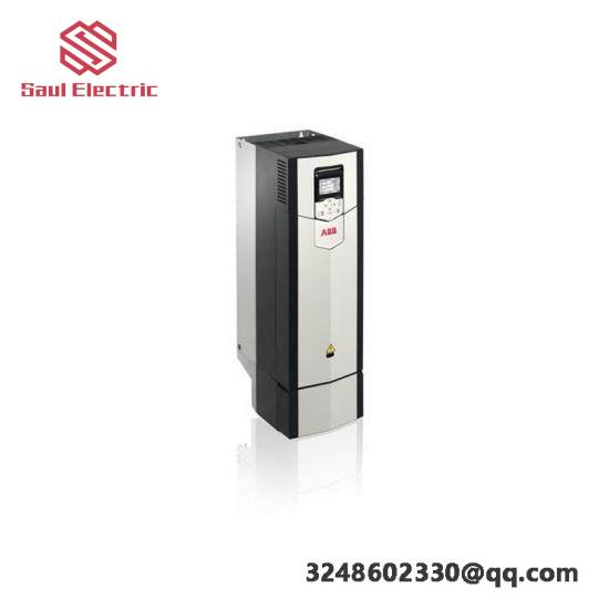 ABB ACS880 Series 01-04A8-5 Variable Frequency Drive, High-Efficiency Industrial Motor Controller