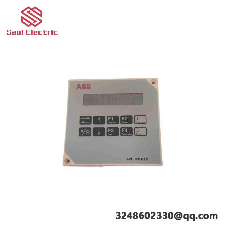 abb_apc700pan_control_panel.jpg APC GES501W48V0180 Power Conversion Module - Efficient and Reliable