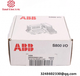 ABB DI820: Digital Input Module, Enhancing Automation Efficiency