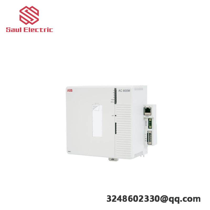 ABB PM891 3BSE053240R1 Control Module