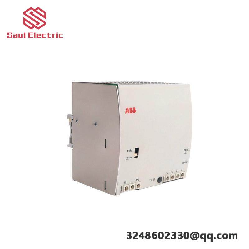abb_sd823_power_supply_device.jpg ABB ACS-RTAC-01 Controller - Real-Time Automation Controller, Advanced Industrial Control System