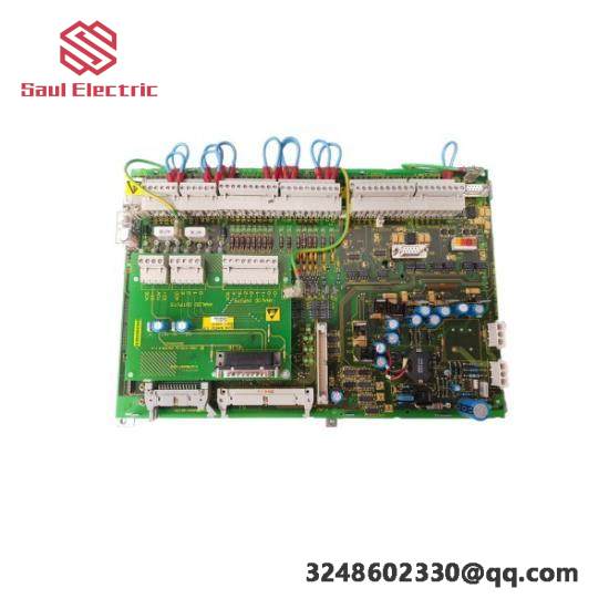 alstom_8222-4001_module.jpg ALSTOM V4559828 Control Module, Enhancing Industrial Automation Efficiency